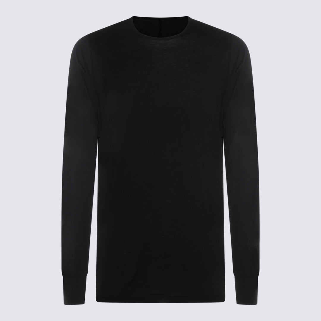 Rick Owens Drkshdw T-shirts and Polos - Black | 2a54974281807a45baa6b4811af9abc996510f26