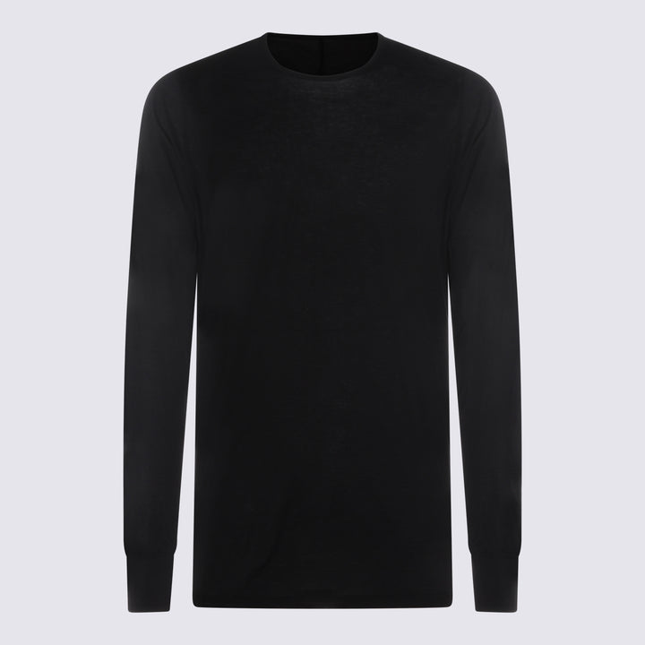 Rick Owens Drkshdw T-shirts and Polos - Black | 2a54974281807a45baa6b4811af9abc996510f26