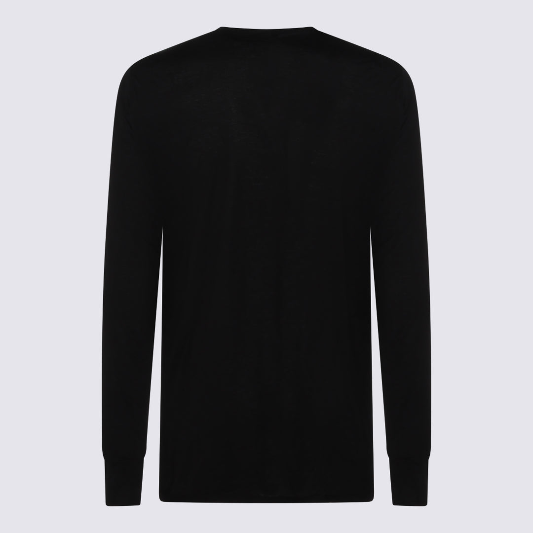 Rick Owens Drkshdw T-shirts and Polos - Black | 05af85b048e12ff43457b6ad8e334036f16ecc2f
