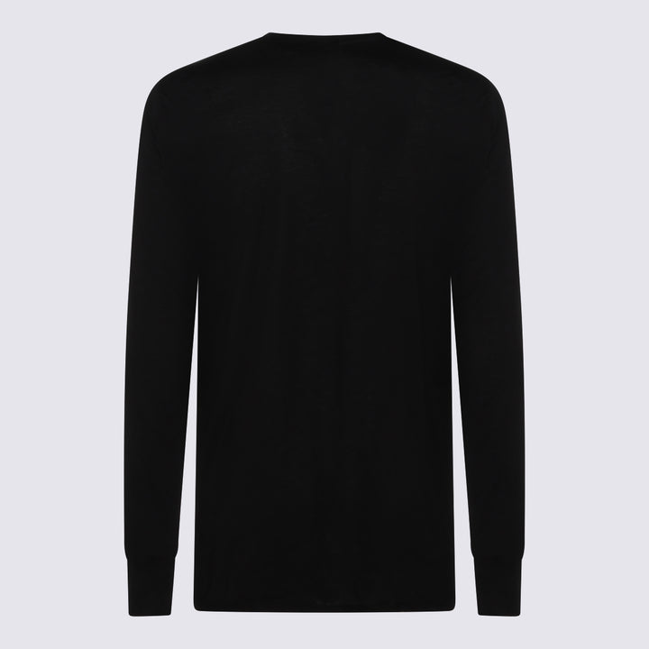 Rick Owens Drkshdw T-shirts and Polos - Black | 05af85b048e12ff43457b6ad8e334036f16ecc2f