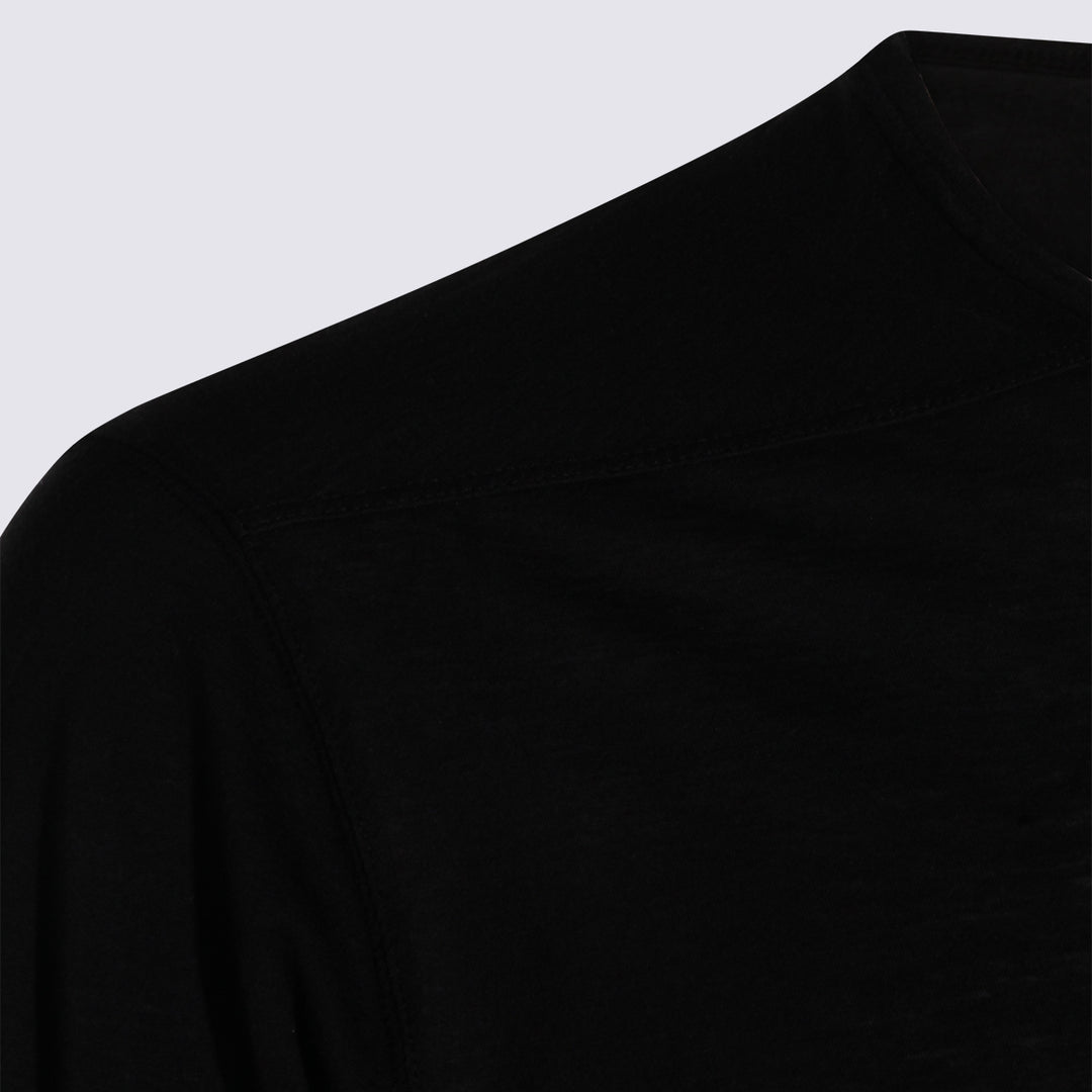 Rick Owens Drkshdw T-shirts and Polos - Black | 3f3310bcba370381b93e80fedf110aa24c42f4d1