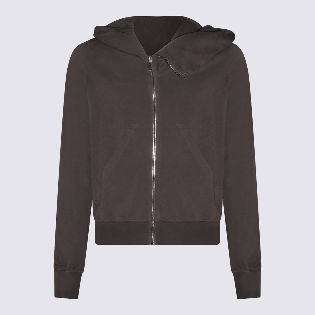 Rick Owens Drkshdw Sweaters - DUST | 9fde4c7c600899e1844275ecdbb3ca296cdc54d8