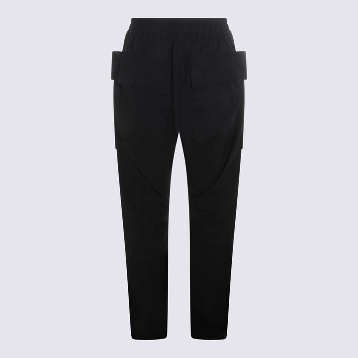 Rick Owens Drkshdw Trousers - Black | 2028668a45f1fe3352658dfe4e5fdb0ec3456a1c