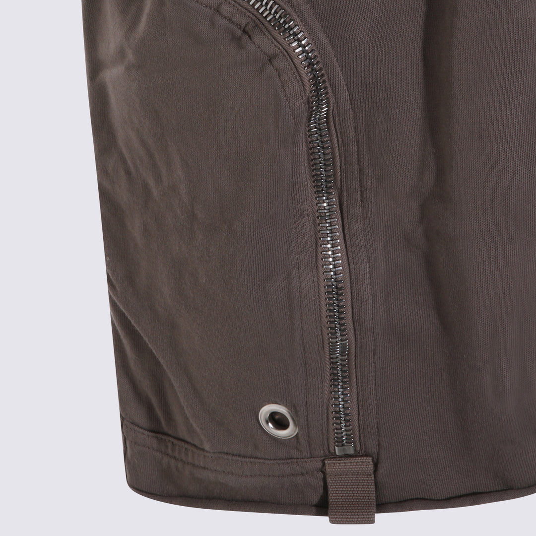 Rick Owens Drkshdw Shorts - DUST | 0ae9c012bc1740aea6d1d07eff0600e14efdddd0