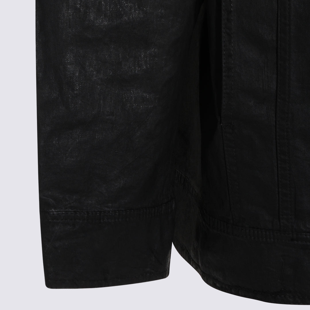 Rick Owens Drkshdw Jackets - Blacks and greys | 9da41fe39bd6379e287c048b6890082302ee76e8