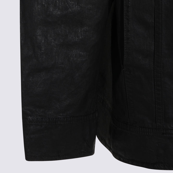 Rick Owens Drkshdw Jackets - Blacks and greys | 9da41fe39bd6379e287c048b6890082302ee76e8