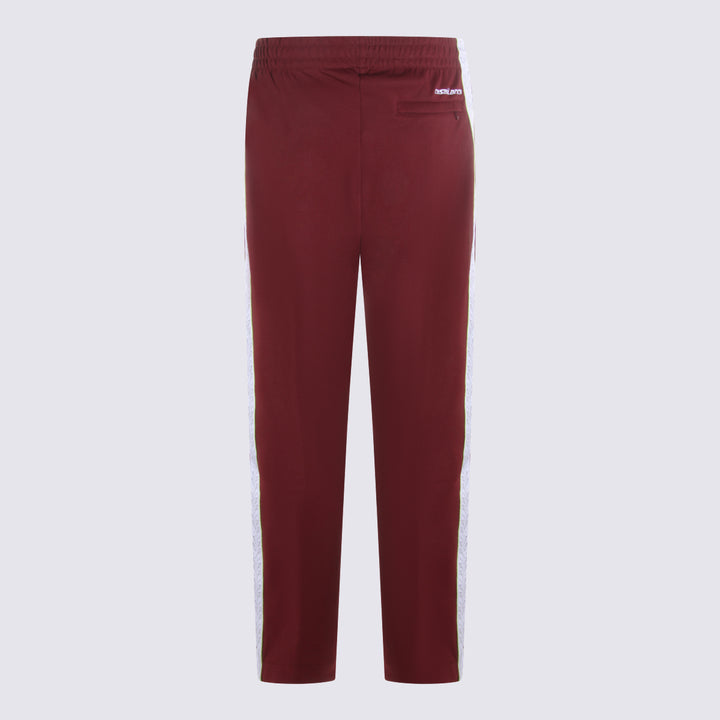 Casablanca Trousers - Bordeaux | 5b7d19f82bb5ad737da69a90b7d4e5cd7c103008