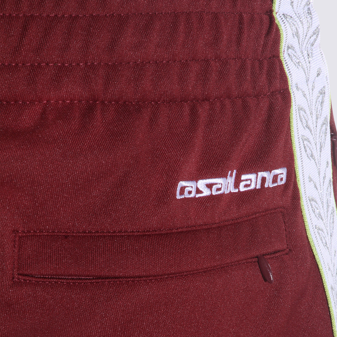 Casablanca Trousers - Bordeaux | dc54e130f6864c4b0055f9e8882f869718fee555