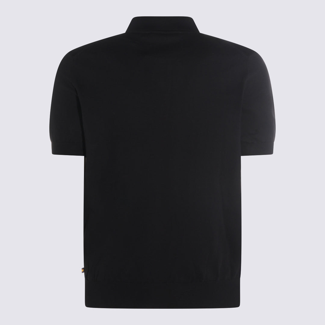 K-Way T-shirts and Polos - BLACK PURE | 089324c9448e8cbe3089363574105df089d67209