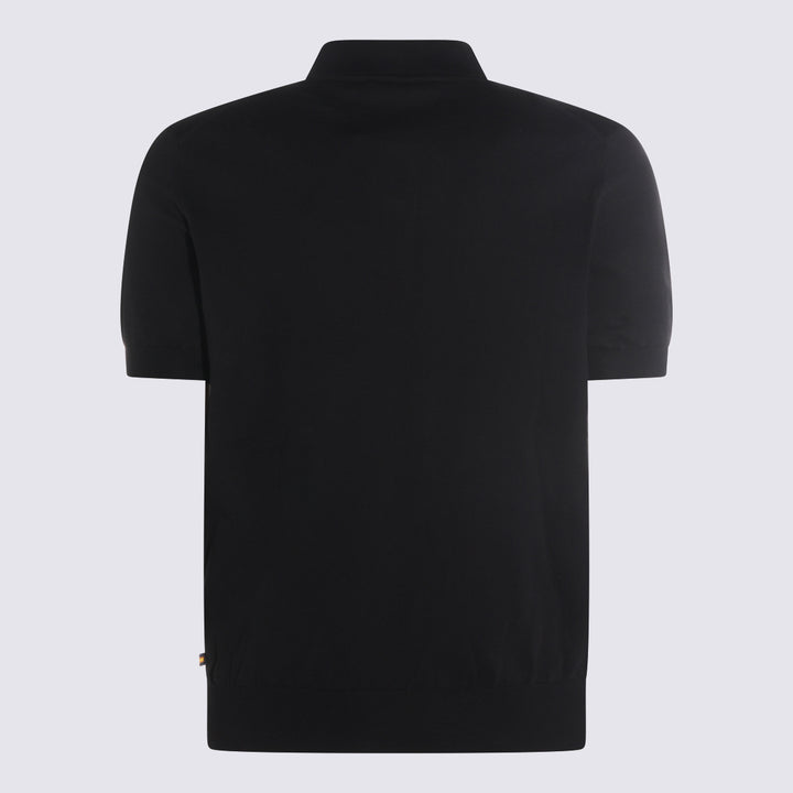 K-Way T-shirts and Polos - BLACK PURE | 089324c9448e8cbe3089363574105df089d67209