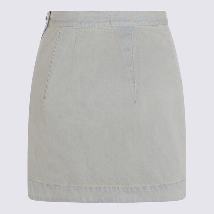 Vivienne Westwood Skirts - Blu e verdi | dbad5adff6796427aa860510ba2b5f81bfcd8caa
