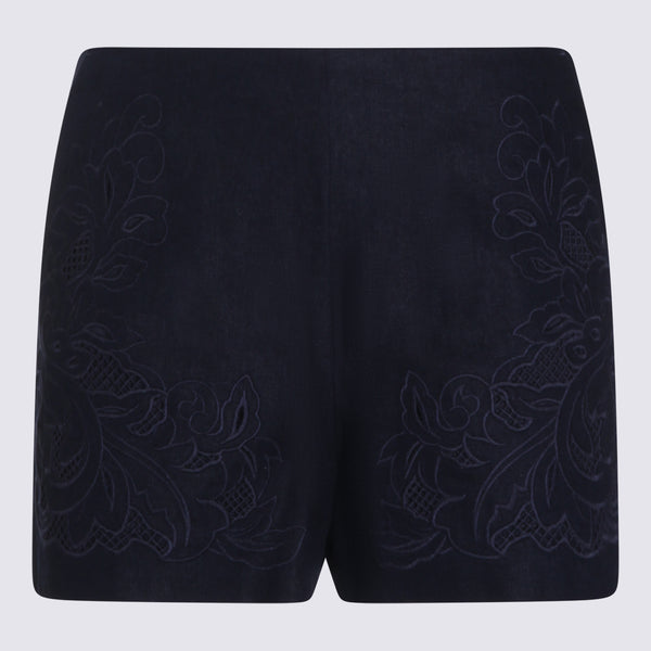 Shorts Blue Night
