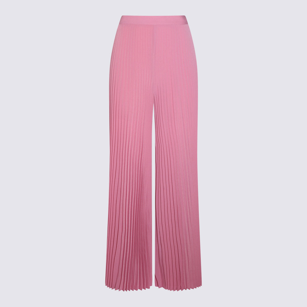 Twin-Set Trousers - CASHMERE ROSE | 83ad3a4c1c0e482a96b58a173d8dc6e751031366