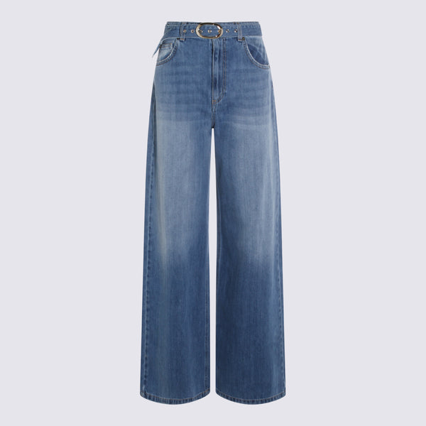 Jeans Denim Chiaro