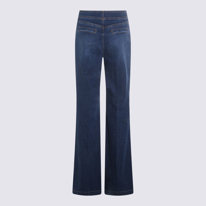 Twin-Set Jeans - DENIM SCURO | 22eb67b9f1fa4984ed01f69ad1b356e14fd467d0