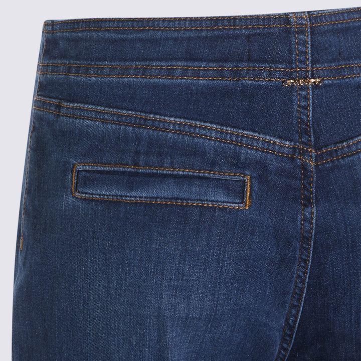 Twin-Set Jeans - DENIM SCURO | 27e1cfc61af581b44b7876d44a1bb40cbc7266d2