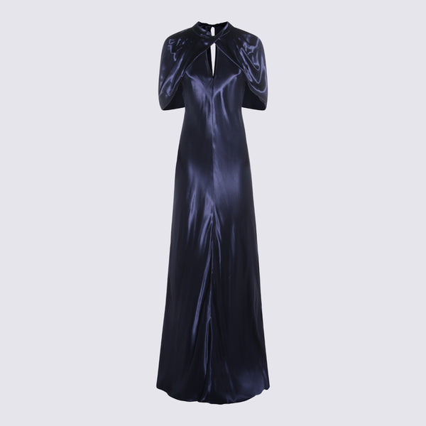 Dresses Blu E Verdi