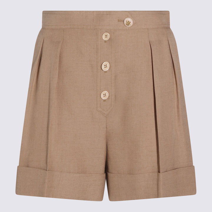 Valentino Shorts - Light and natural | 198d35fadce335ffc396d6009bda58562391458a