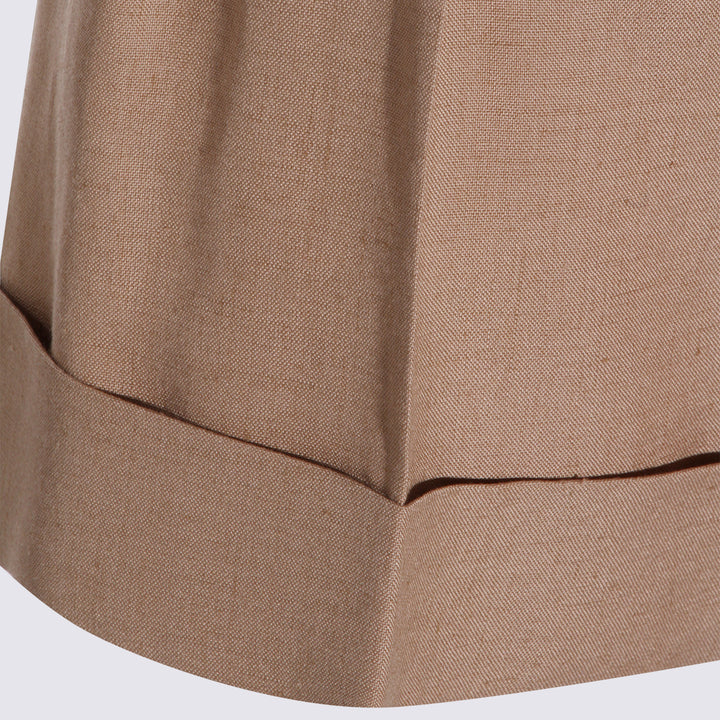 Valentino Shorts - Light and natural | d200daedcd86619fff21b1c52ba1bfc73390d4b7