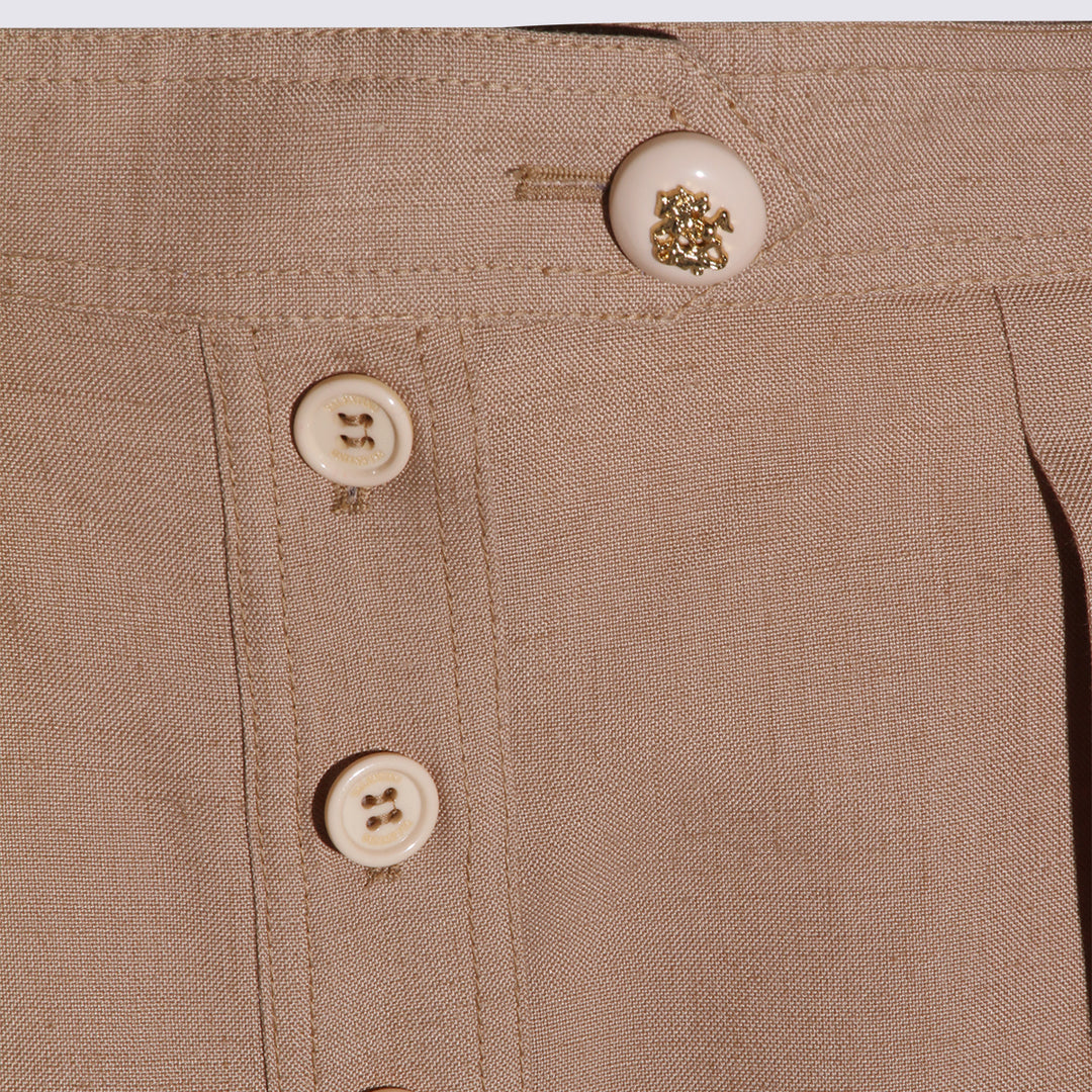 Valentino Shorts - Light and natural | 420fd2c942904f59f857399f4d53c40d9867aa2f