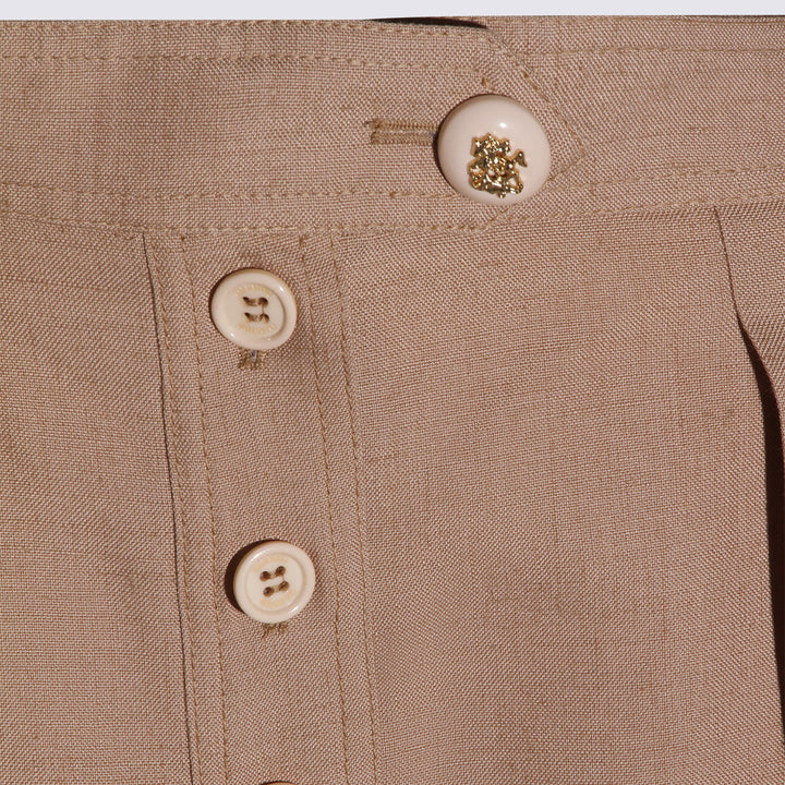 Valentino Shorts - Light and natural | 420fd2c942904f59f857399f4d53c40d9867aa2f