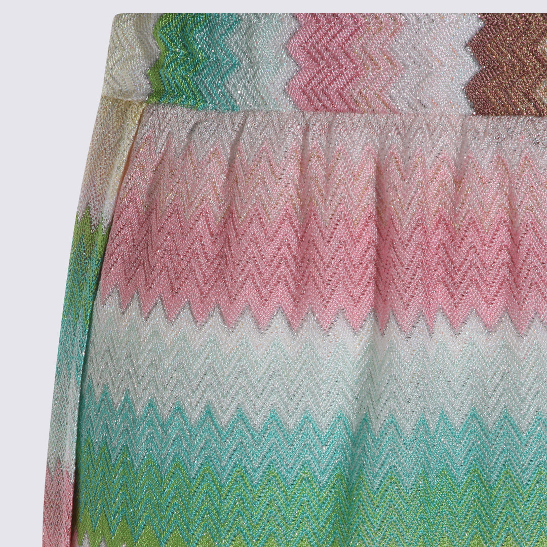 Missoni Trousers - Bright | bfcce07d096737b68fe0f25d1927d2ecbc69fda0