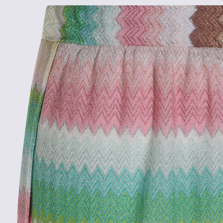 Missoni Trousers - Bright | bfcce07d096737b68fe0f25d1927d2ecbc69fda0