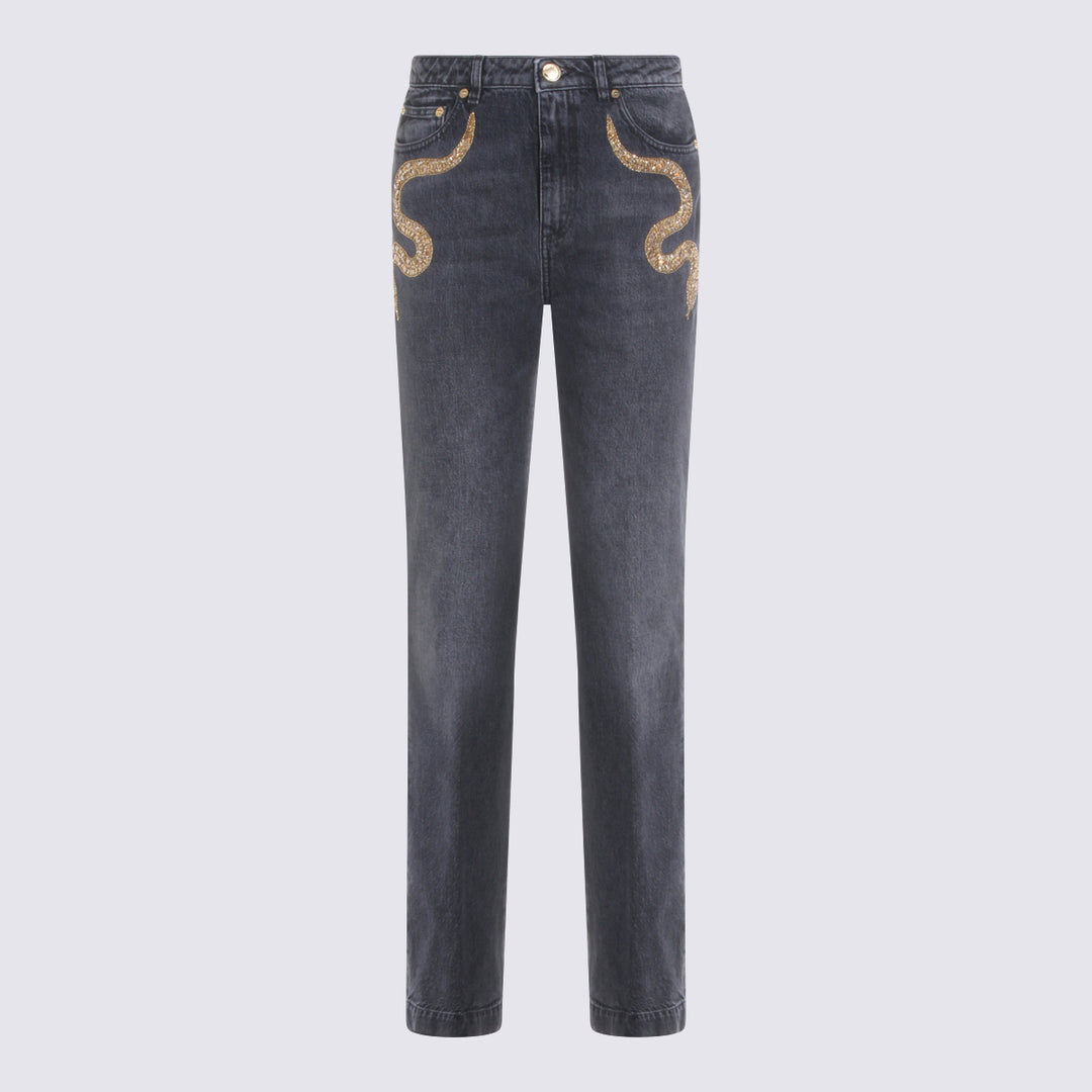Roberto Cavalli Jeans - Blacks and greys | ec759683f1d9bf9a980d71e3c804a8227e7349ef