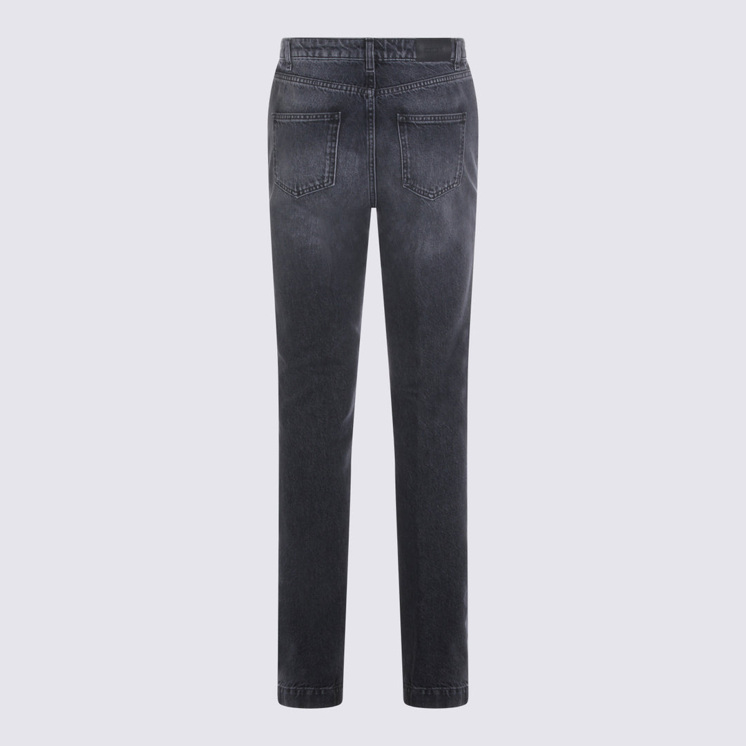 Roberto Cavalli Jeans - Blacks and greys | e996af69cc43f877735d74bf5e73b9279ed3e5cc