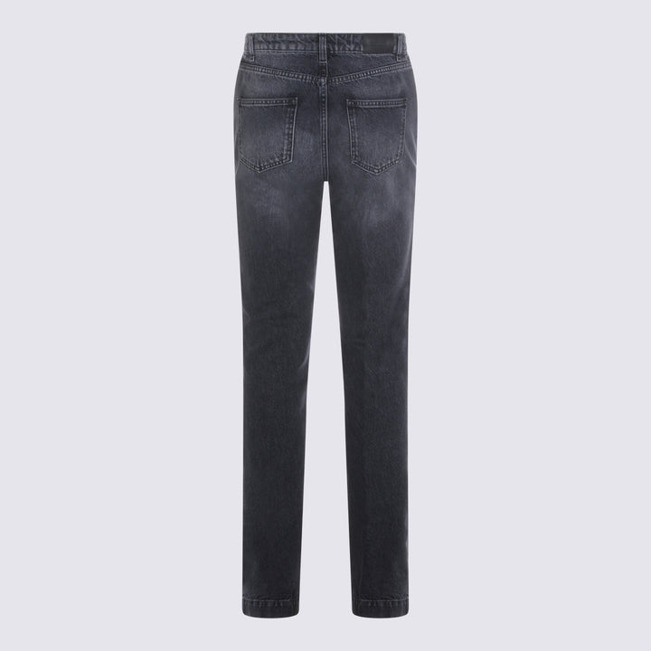 Roberto Cavalli Jeans - Blacks and greys | e996af69cc43f877735d74bf5e73b9279ed3e5cc