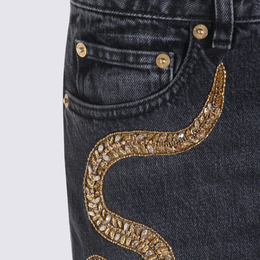 Roberto Cavalli Jeans - Blacks and greys | c0d976ef8c5ad88647c04a3f504fa2a4d64b3d19