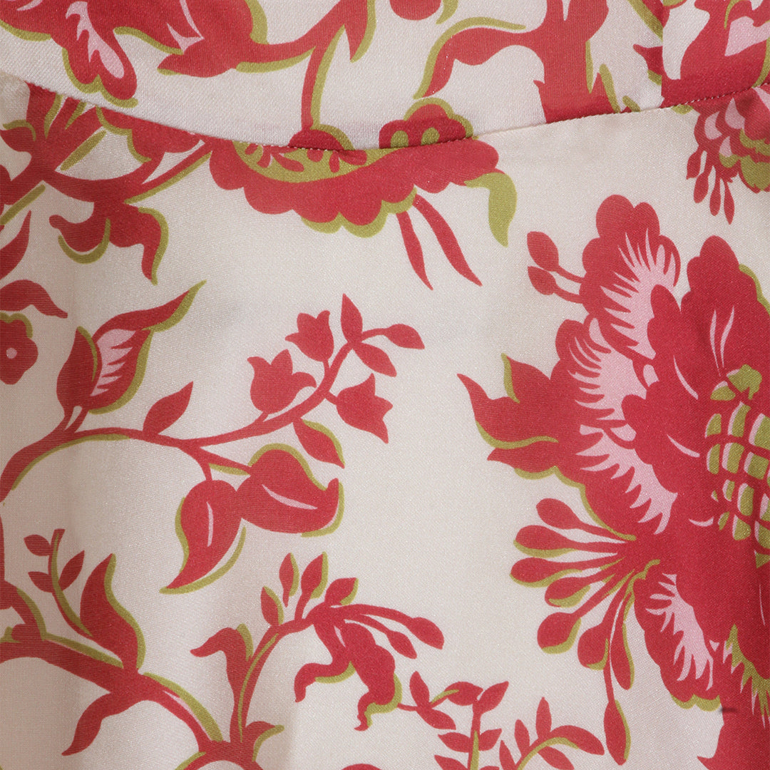 Etro Dresses - FUCSIA/WHITE | dda3bceeb937dde9820dc375e8ac7c34eb2b4750