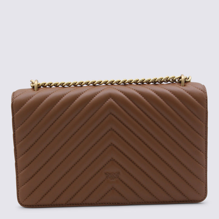 Pinko Bags - Brown | 3d00d656eea57c25a0e829adc4a18ce02db14883