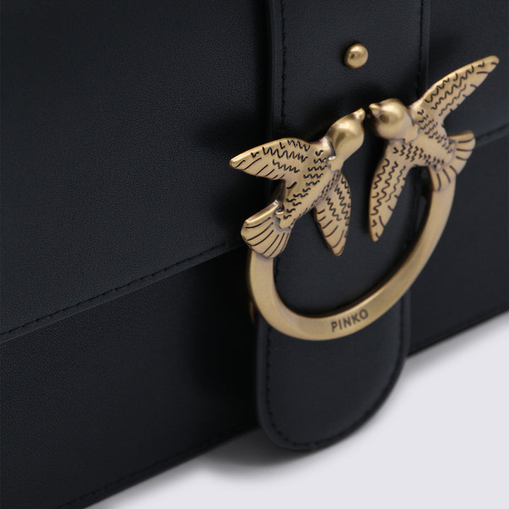 Pinko Bags - Blacks and greys | bbcf3b28699a315a38c01a563e1838d09a887d42