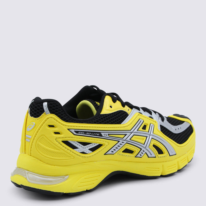 Asics Sneakers - VIBRANT YELLOW/BLACK | 68cf4c6fb6583343ae594ecd9d3c4a1b883319d8
