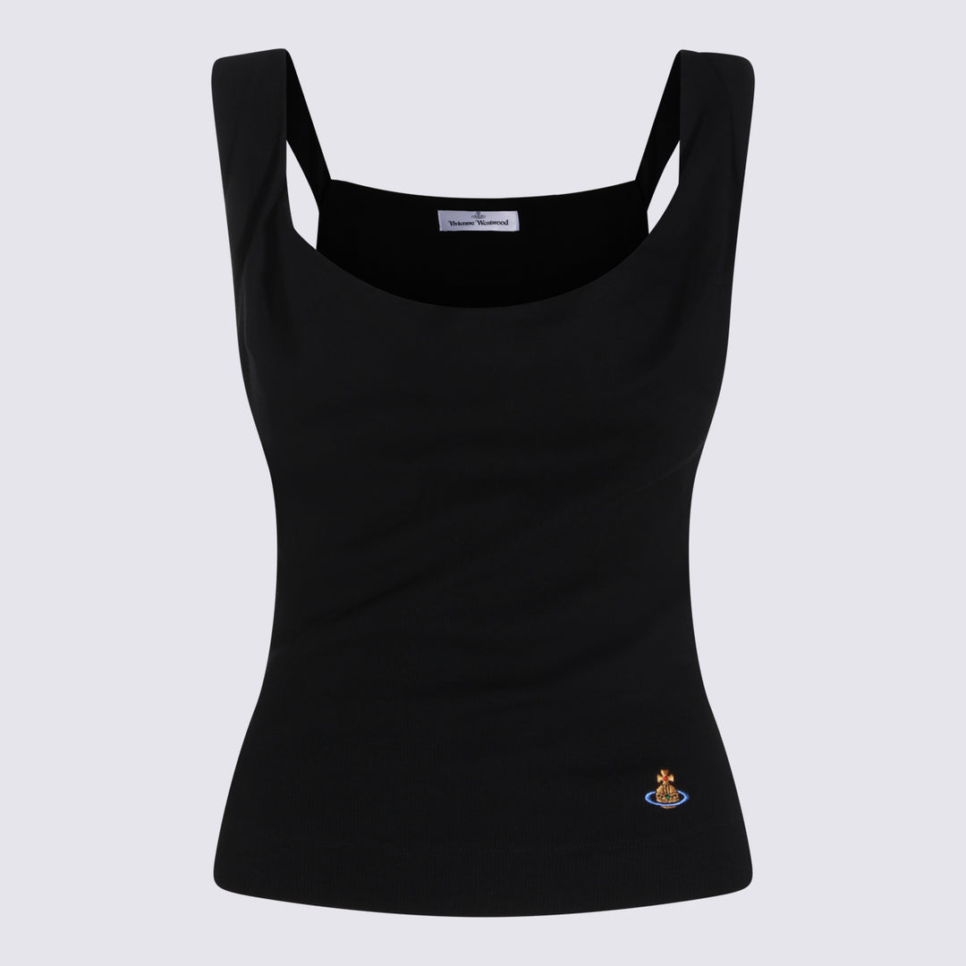 Vivienne Westwood Top - Blacks and greys | 3bd1f86fe066e60b6a86f7700de25aaab5ba793d