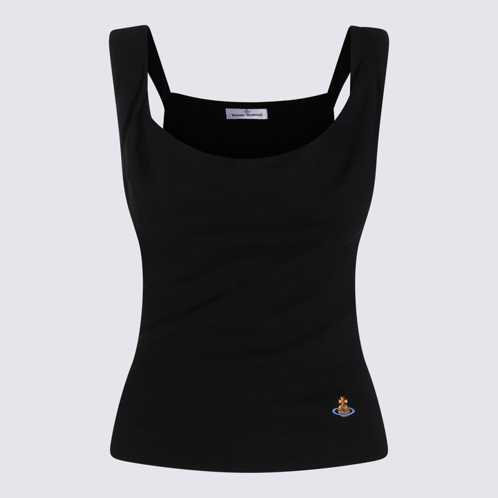 Vivienne Westwood Top - Blacks and greys | 3bd1f86fe066e60b6a86f7700de25aaab5ba793d