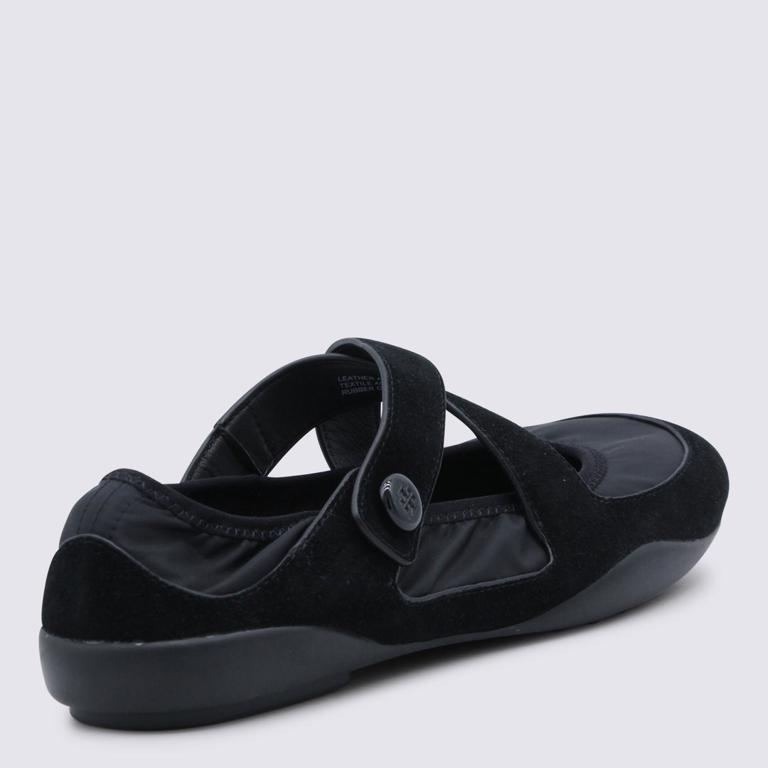 Tory Burch Flat shoes - Blacks and greys | 7860e426f4e1d9f3cdd83bf9847f235bf9f8a5e7