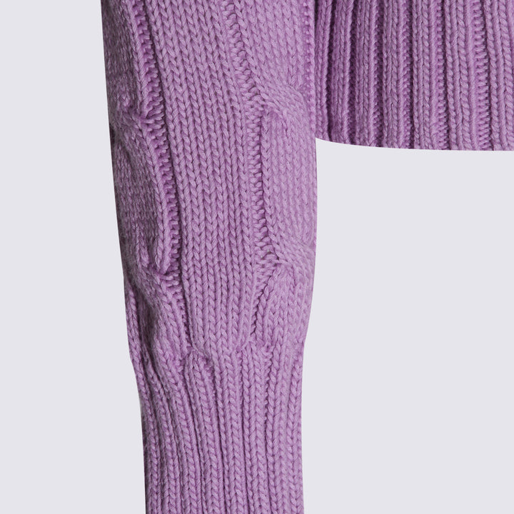 Polo Ralph Lauren Sweaters - BRIGHT ASTER | 079f68579eb021ad808035bb164d0a1cec90e59c