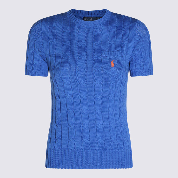 Polo Ralph Lauren Sweaters - Blue and green | 9aeb4ae81199c4de52d8637740ca13a6d6e57ab9