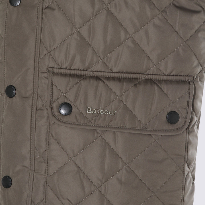 Barbour Jackets - DUSTY OLIVE | 289db48fc6d81ad30c15a6b92159c6a1aa518b92