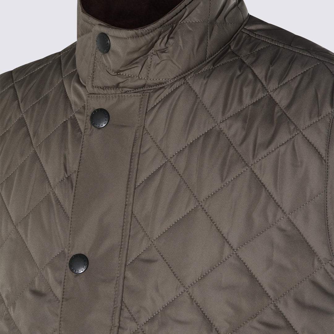 Barbour Jackets - DUSTY OLIVE | fa1d2e07fa92f8e079461a064aa13a10000a42e5