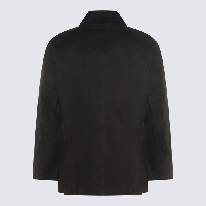 Barbour Jackets - Blue and green | 6966ff3d5fe3d592b2f87bd785450e5bd804638c