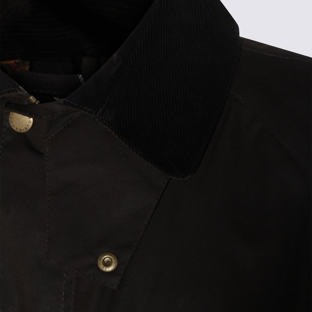 Barbour Jackets - Blue and green | 380b6b479bb85e193b8a5d6473988270976909b2