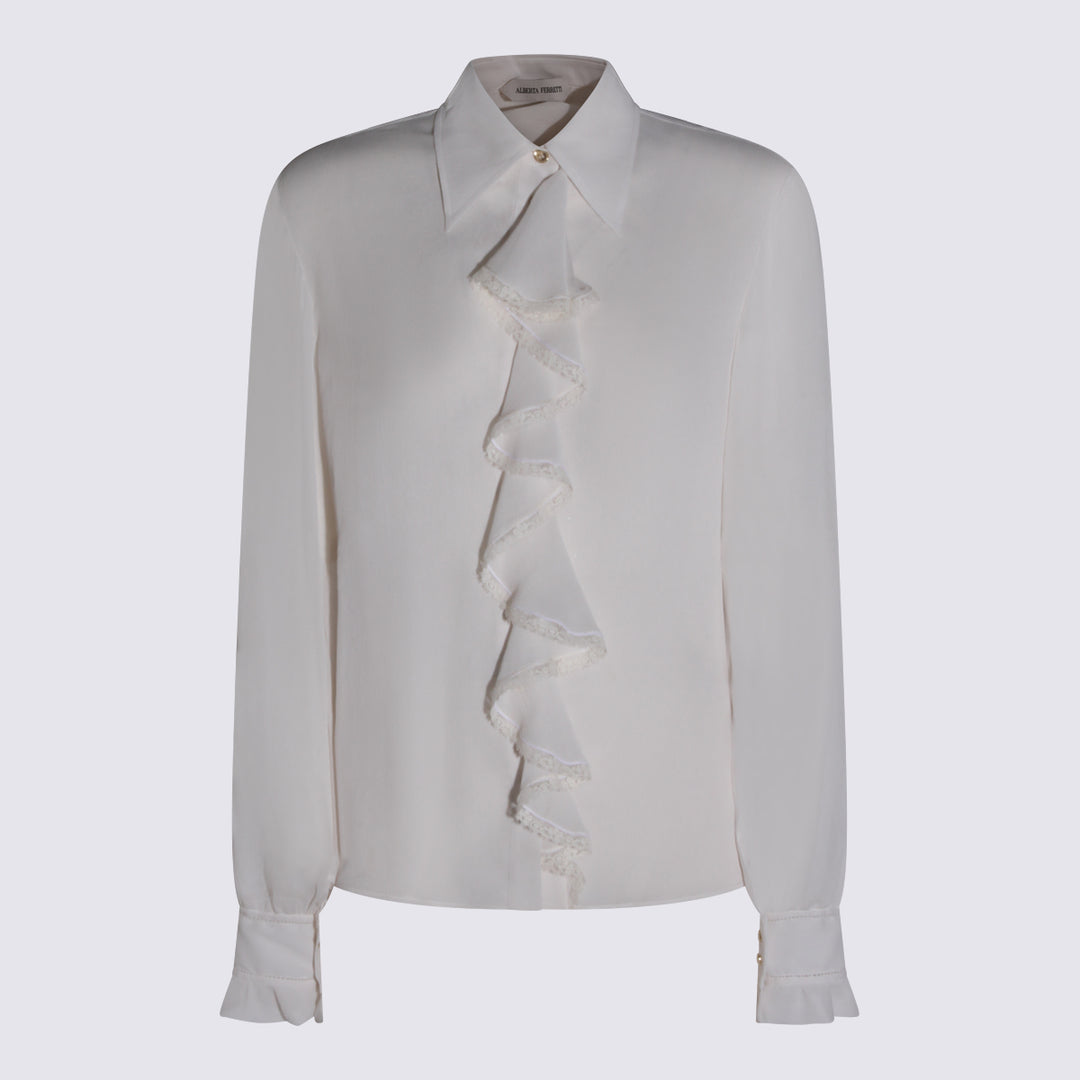Alberta Ferretti Shirts - Chari | e1e0dcb2fb18bf67fa9bf026b59092265e0390e0