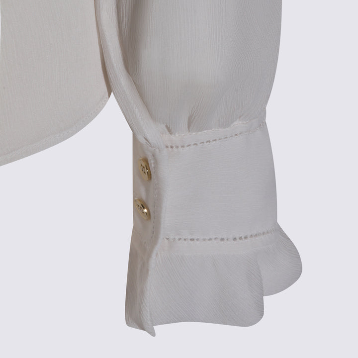 Alberta Ferretti Shirts - Chari | 9af773c93b7060b8d46191710ff0c0730d043bd2