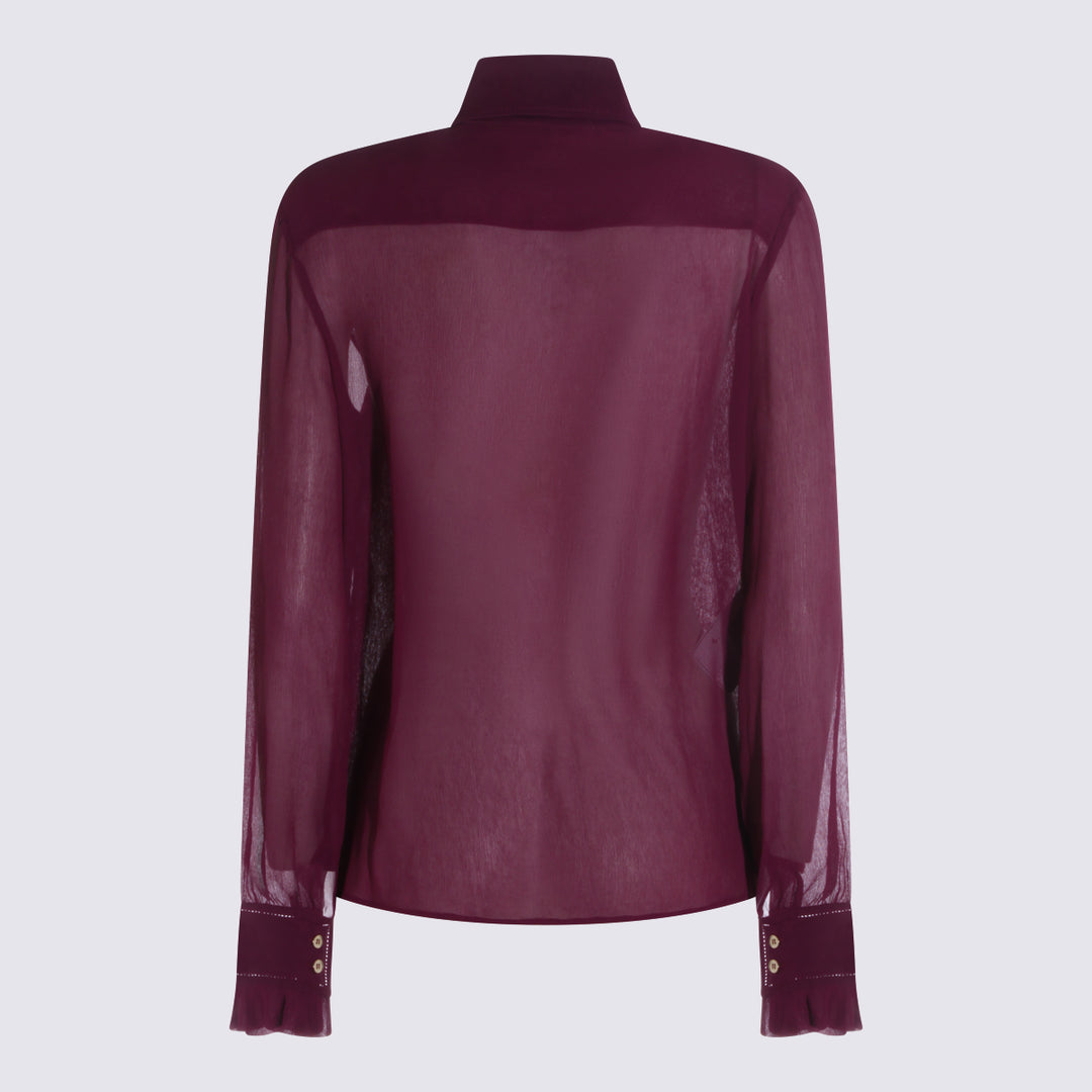 Alberta Ferretti Shirts - Scuri | 3db1cb7c3023009c2116f2b1e57c44fd87dc7fc7