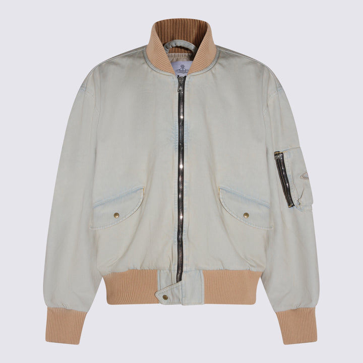 Vivienne Westwood Jackets - Blue and green | a23da1f04cccccbcbe8648e9821c69e684a4a4f8