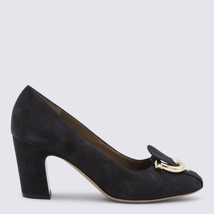 Ferragamo With Heel - T. MORO | 70742a490e8247344c35a26b3e11fbc5261c509a
