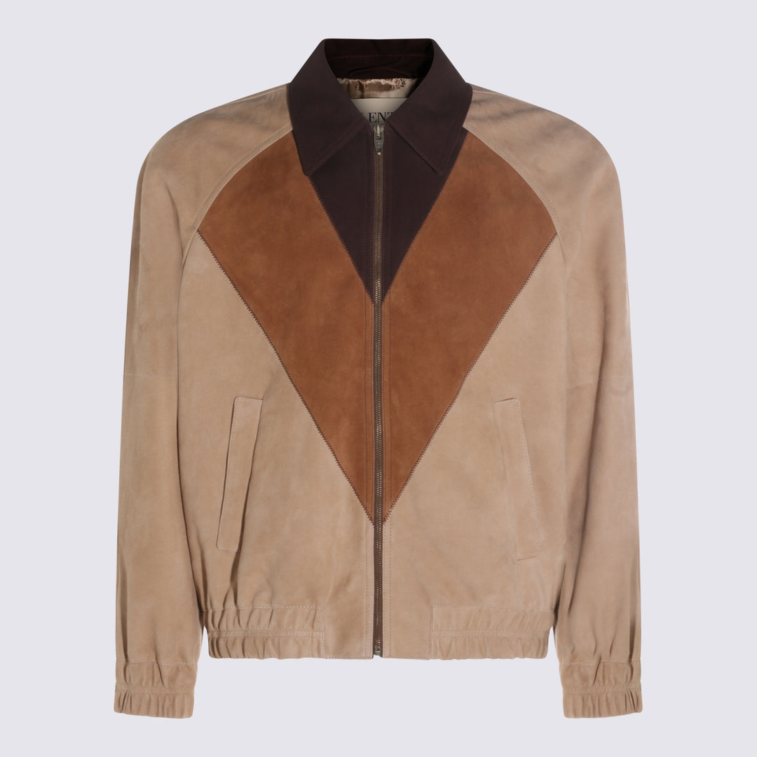 Valentino Jackets - Light and natural | 22c189cdff4b5f44789505b42ba3c7737b10b939